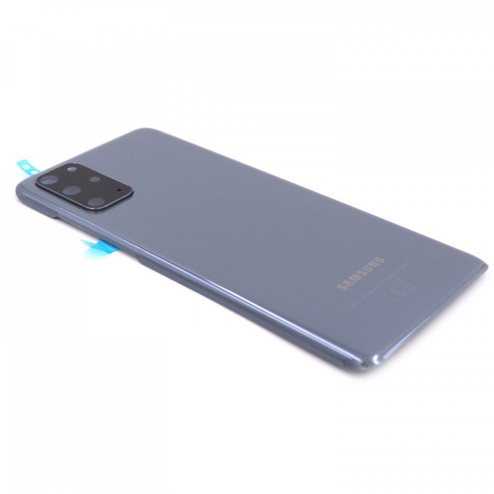 S7 EDGE/G935 SILVER COVER (HIGH COPY)